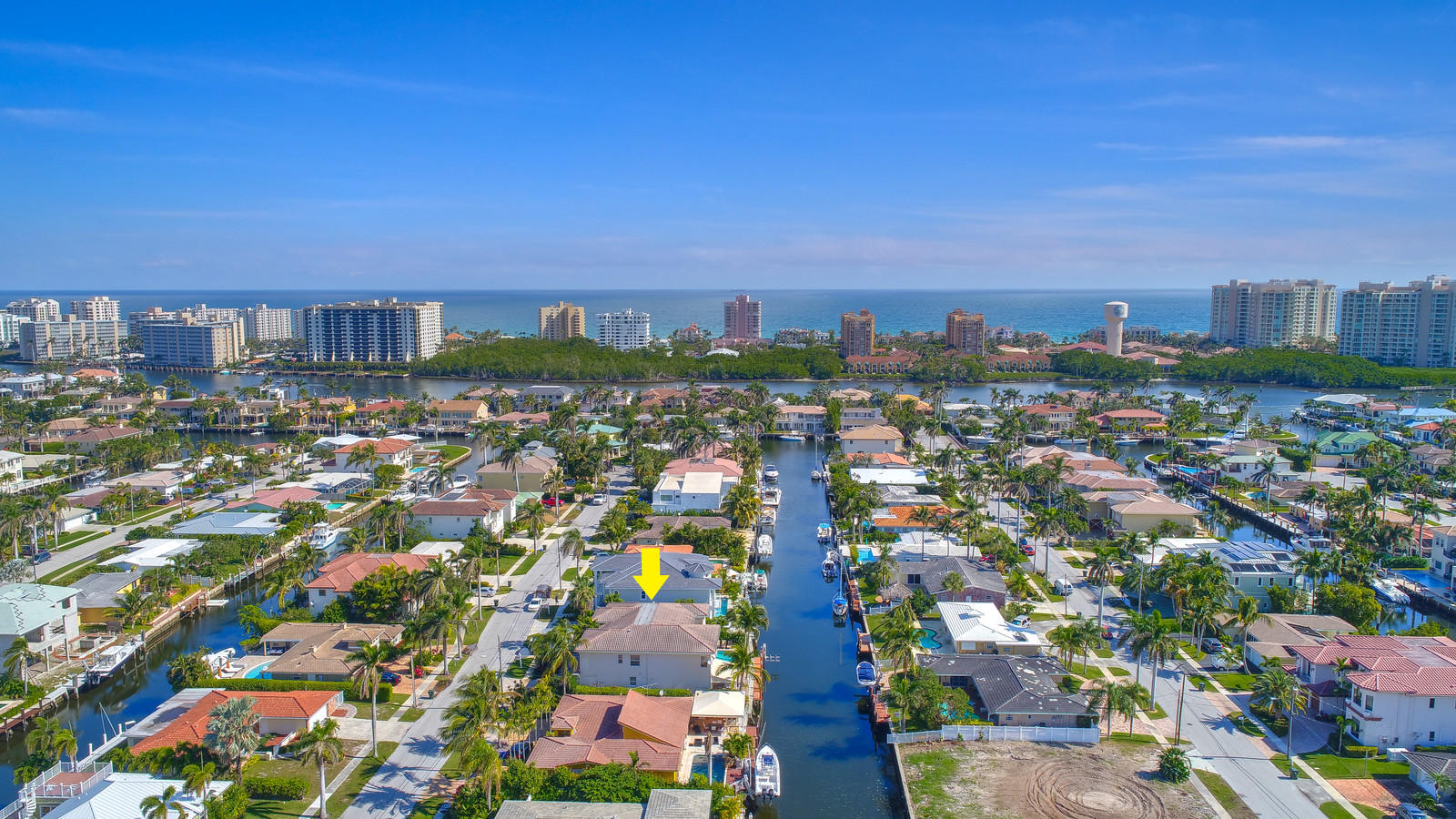 800 Northeast 71st Street Boca Raton, FL 33487 - Photo 34 of 34 32_Aerial-7_mls