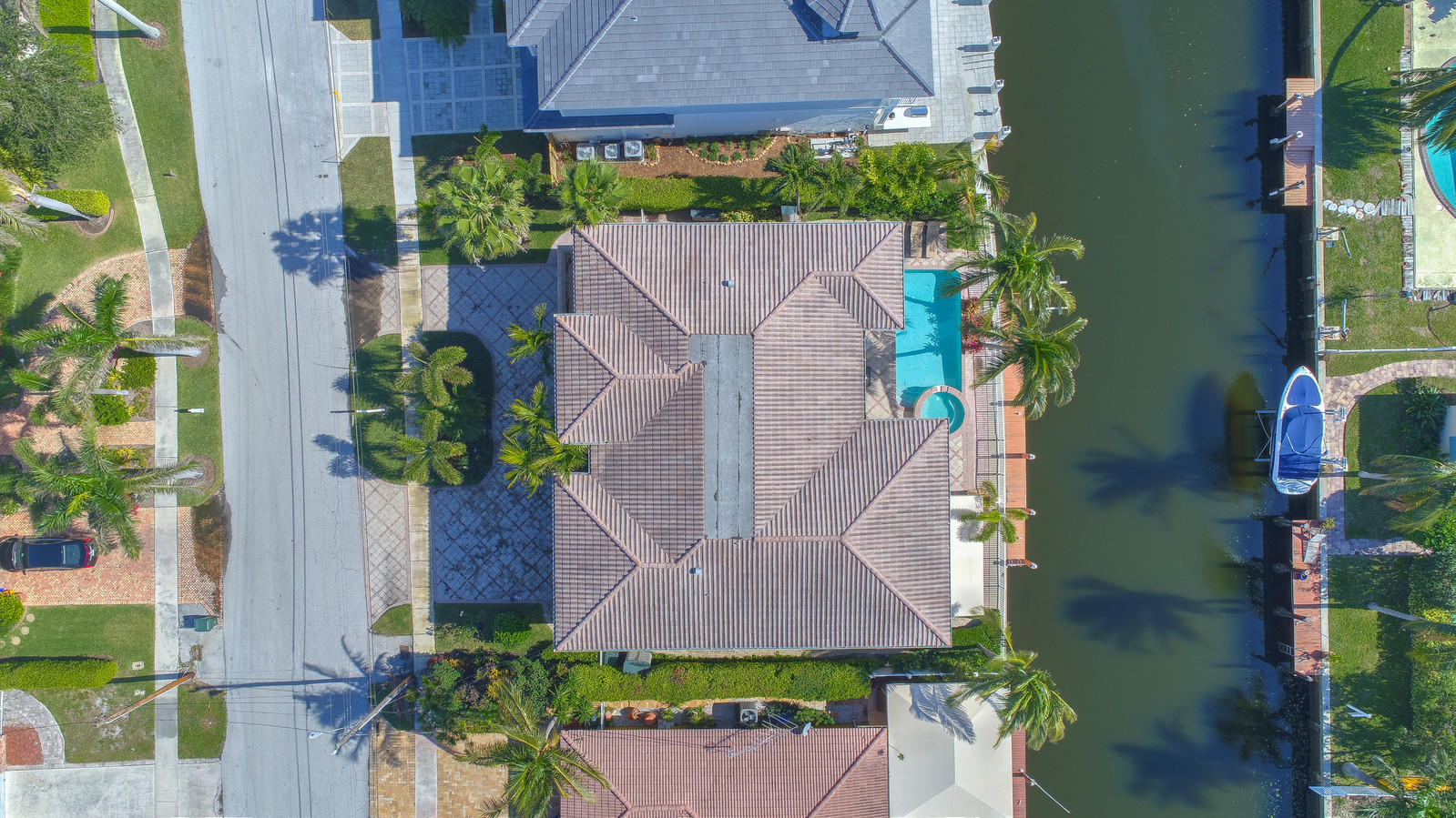 800 Northeast 71st Street Boca Raton, FL 33487 - Photo 4 of 34 02_Aerial-1_mls