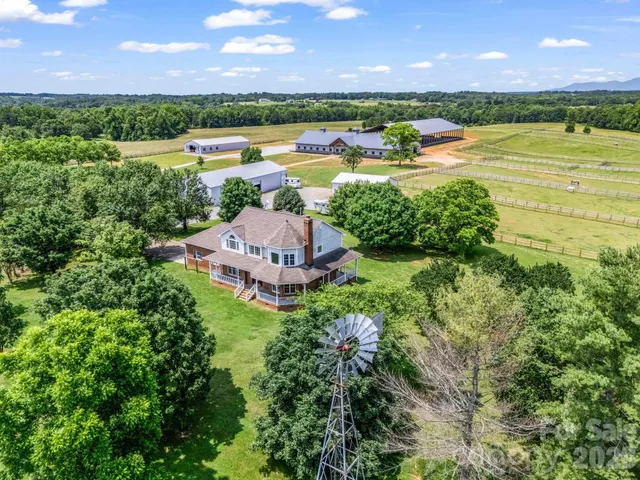 $2,600,000 | 1550 Airport Road, Rutherfordton, NC 28139