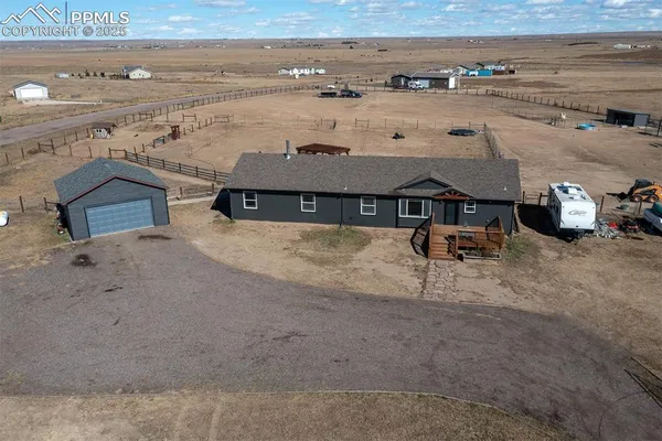 $470,000 | 30008 Lonesome Dove Lane, Calhan, CO 80808