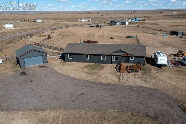 $480,000 | 30008 Lonesome Dove Lane, Calhan, CO 80808
