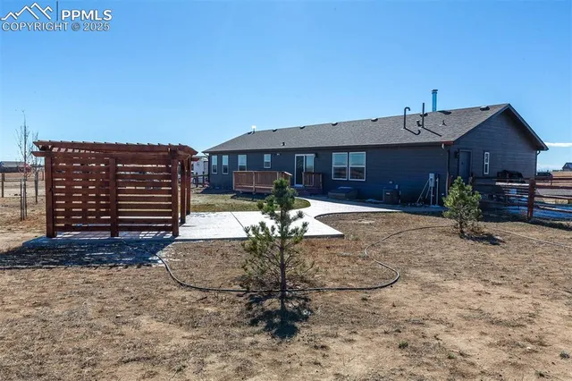 $480,000 | 30008 Lonesome Dove Lane, Calhan, CO 80808