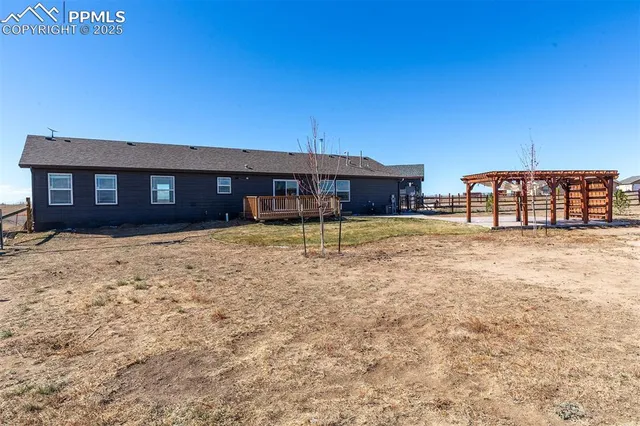 $480,000 | 30008 Lonesome Dove Lane, Calhan, CO 80808