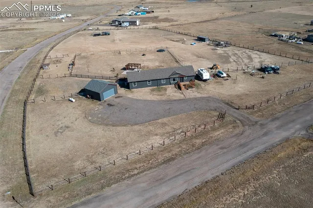 $480,000 | 30008 Lonesome Dove Lane, Calhan, CO 80808