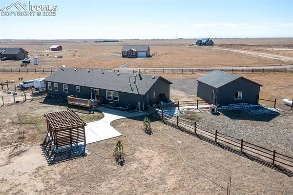 $470,000 | 30008 Lonesome Dove Lane, Calhan, CO 80808