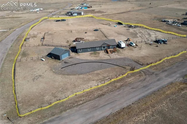 $480,000 | 30008 Lonesome Dove Lane, Calhan, CO 80808