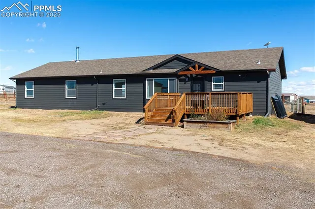 $480,000 | 30008 Lonesome Dove Lane, Calhan, CO 80808