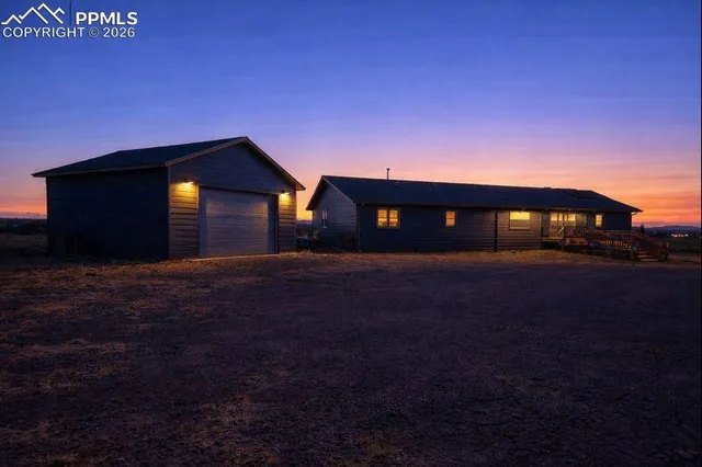 $480,000 | 30008 Lonesome Dove Lane, Calhan, CO 80808