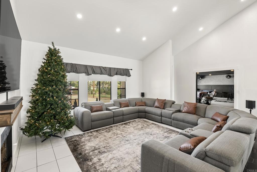 9309 Hillside Drive Spring Valley, CA 91977 - Photo 11 of 64 a living room with furniture and a large window