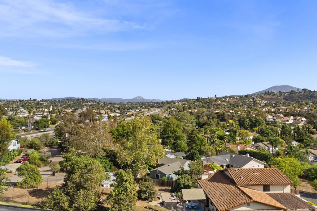 9309 Hillside Drive Spring Valley, CA 91977 - Photo 46 of 64 an aerial view of residential house with parking space