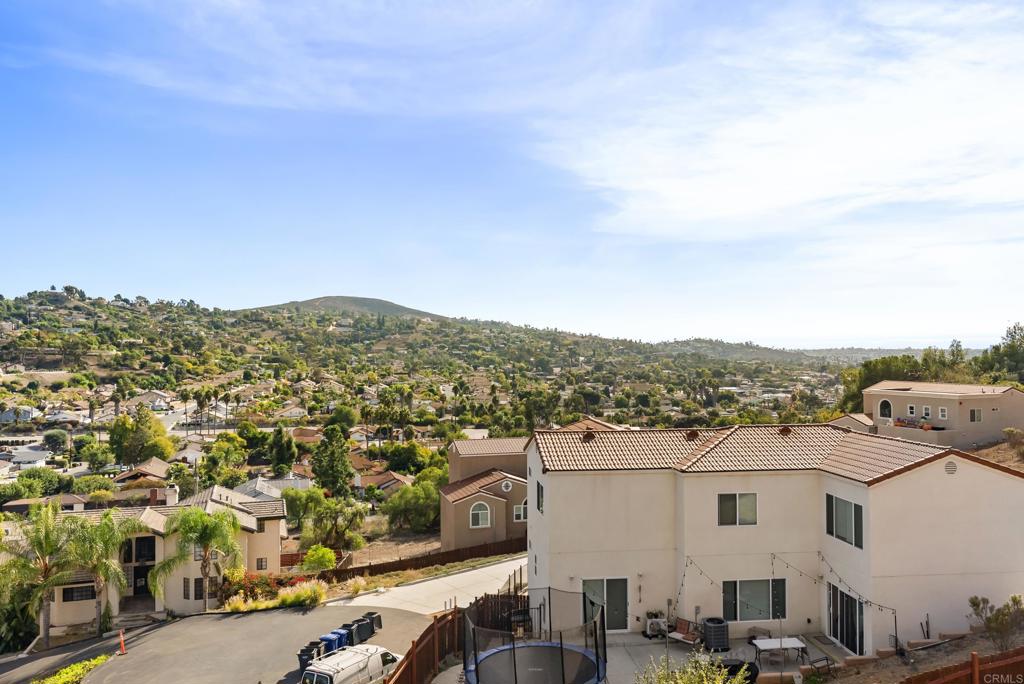 9309 Hillside Drive Spring Valley, CA 91977 - Photo 50 of 64 an aerial view of residential houses with outdoor space