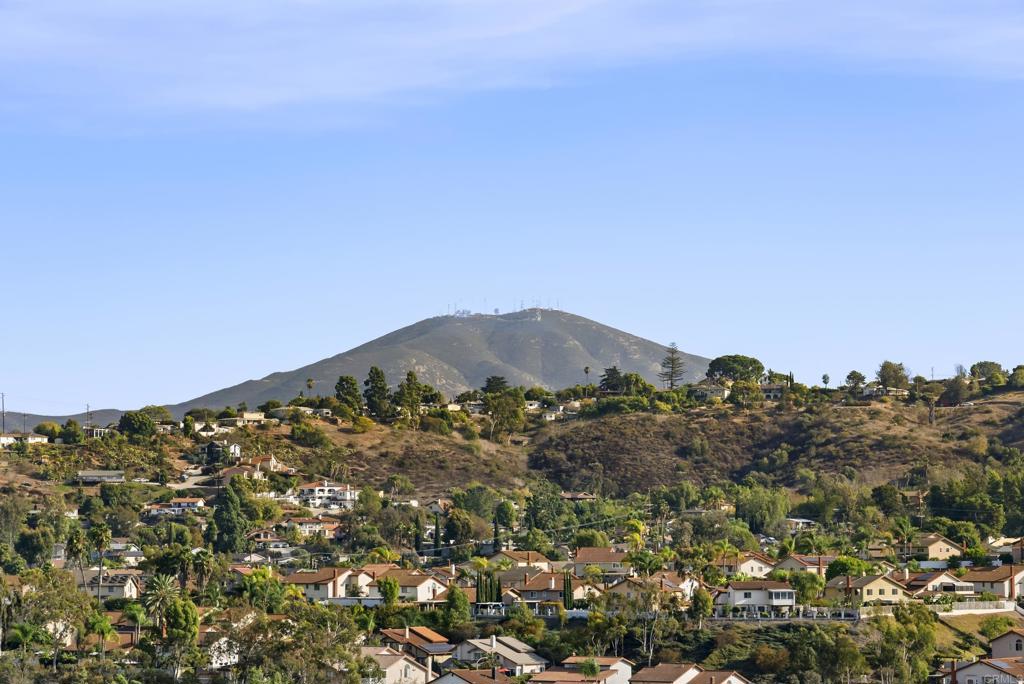 9309 Hillside Drive Spring Valley, CA 91977 - Photo 53 of 64 a view of mountain