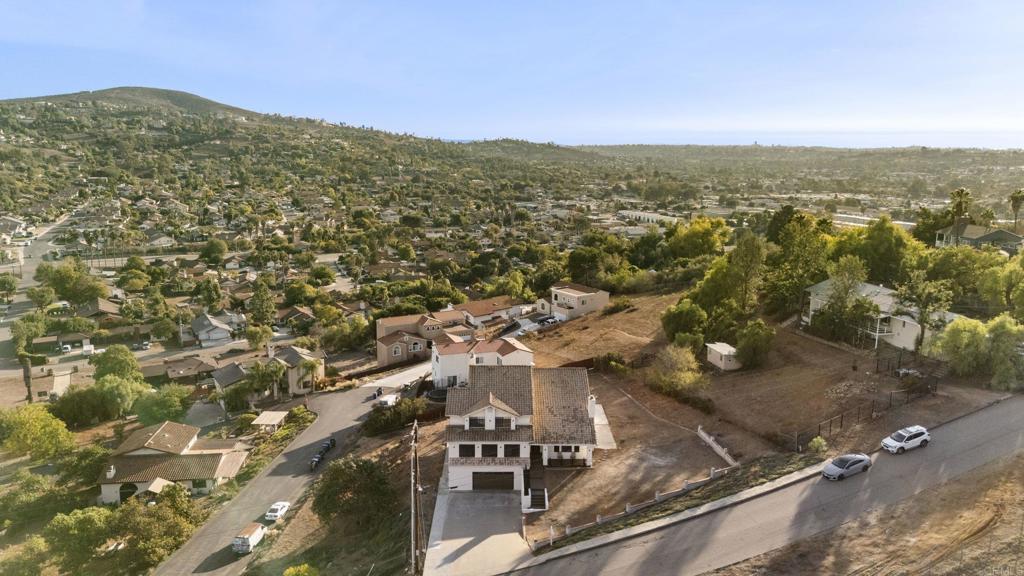 9309 Hillside Drive Spring Valley, CA 91977 - Photo 55 of 64 an aerial view of residential houses with outdoor space