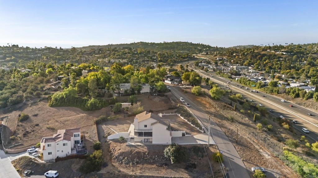 9309 Hillside Drive Spring Valley, CA 91977 - Photo 60 of 64 an aerial view of residential houses with outdoor space