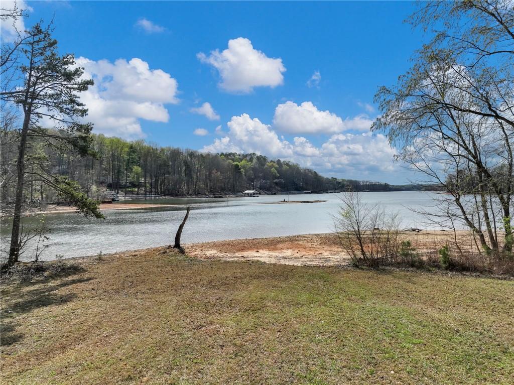 2741 Old Dawsonville Road Gainesville, GA 30506 - Photo 15 of 18 a view of a lake