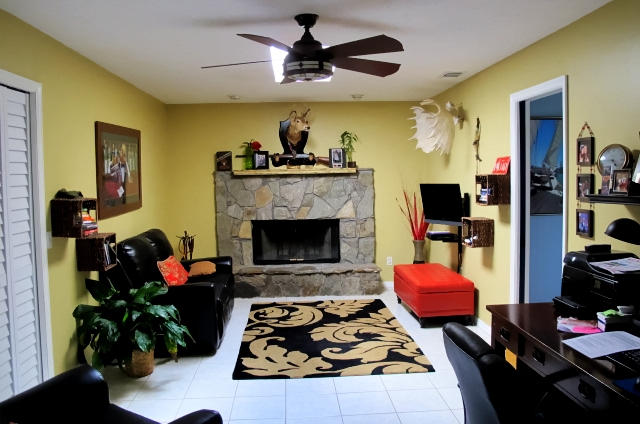 2545 Jernigan Road Fort Pierce, FL 34945 - Photo 5 of 38 Den 2