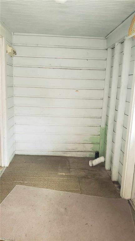 205 Cedar Lodge Road Thomasville, NC 27360 - Photo 22 of 22 Back porch closed in for washer/dryer/freezer