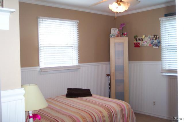 2131 Hendricks Road Pennsburg, PA 18073 - Photo 20 of 30 a bedroom with a bed and a window