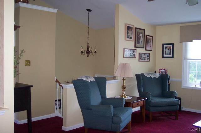 2131 Hendricks Road Pennsburg, PA 18073 - Photo 7 of 30 a view of a livingroom with furniture and a window