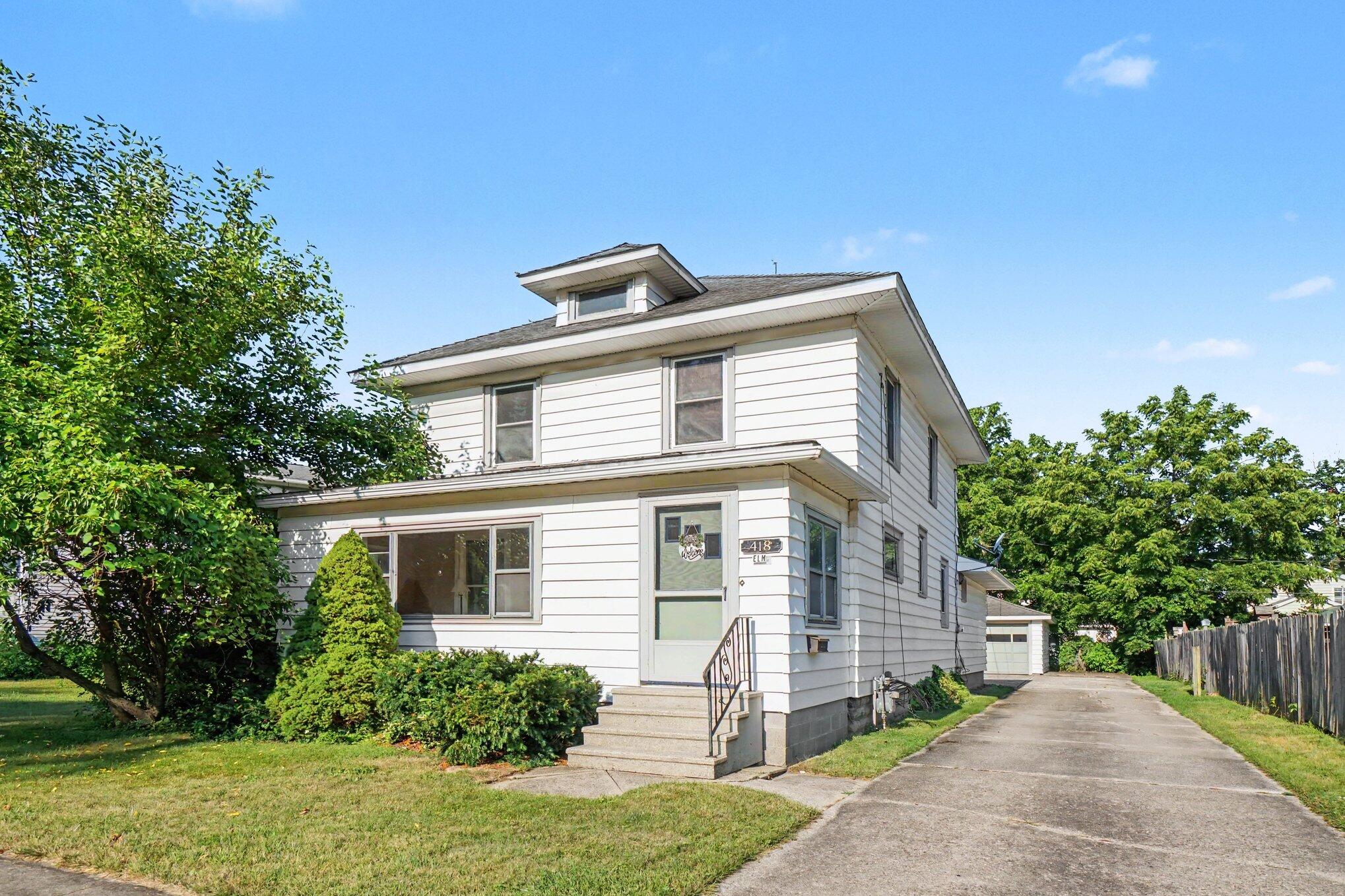 418 Elm Street Three Rivers, MI 49093 - Photo 2 of 25 418 Elm St. Three Rivers, MI 49093