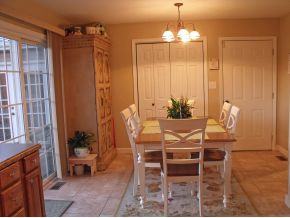 925 Cedar Grove Road Johnson City, TN 37601 - Photo 11 of 24 Dining Area with pantry