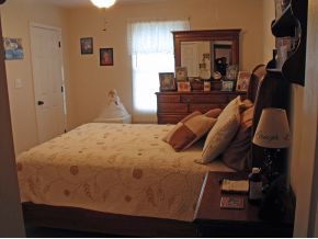 925 Cedar Grove Road Johnson City, TN 37601 - Photo 22 of 24 3rd bedroom upstairs