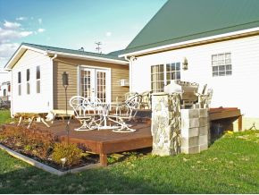 925 Cedar Grove Road Johnson City, TN 37601 - Photo 4 of 24 Back View