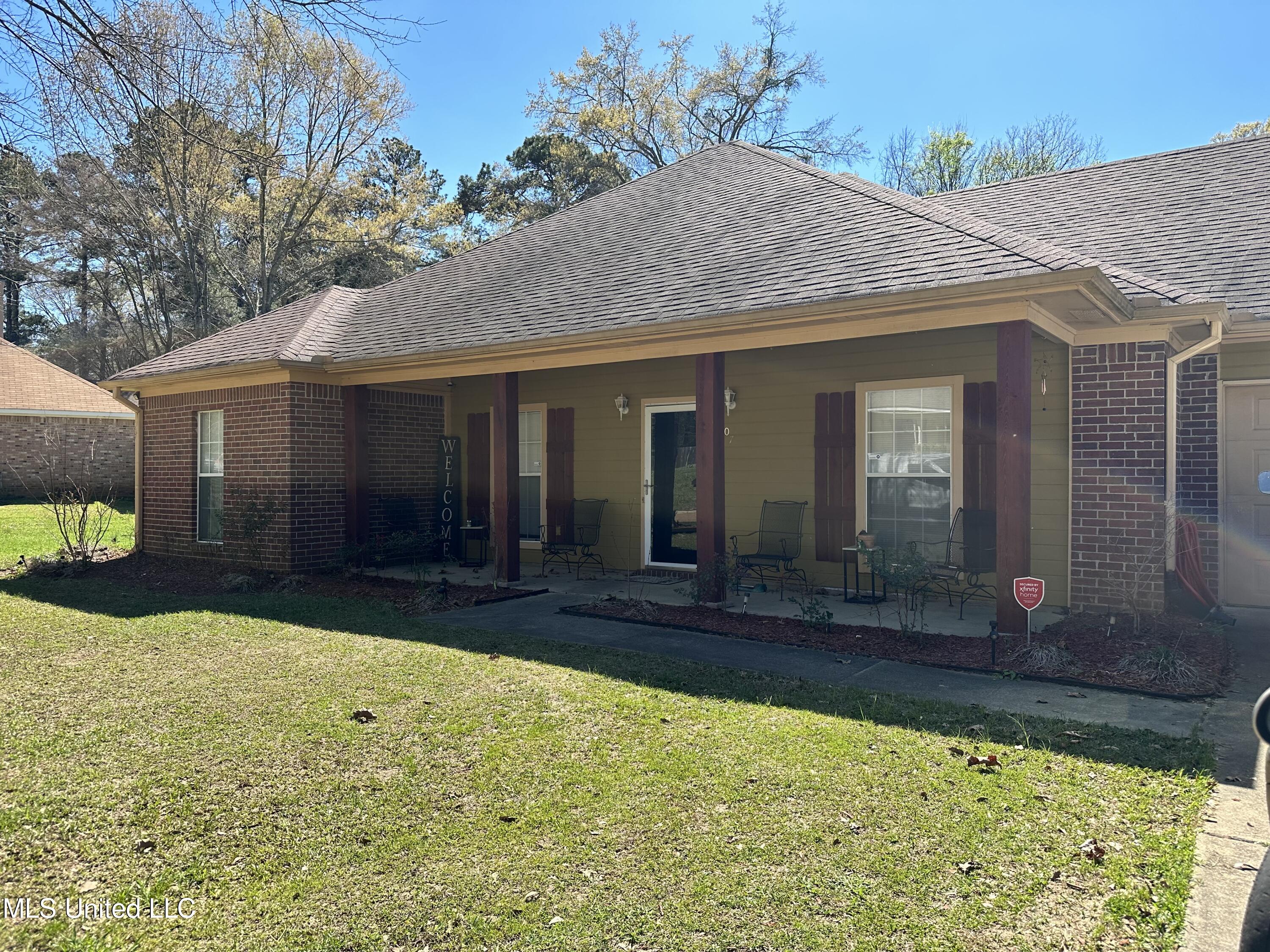 307 Riser Street Jackson, MS 39272 - Photo 1 of 38 Front
