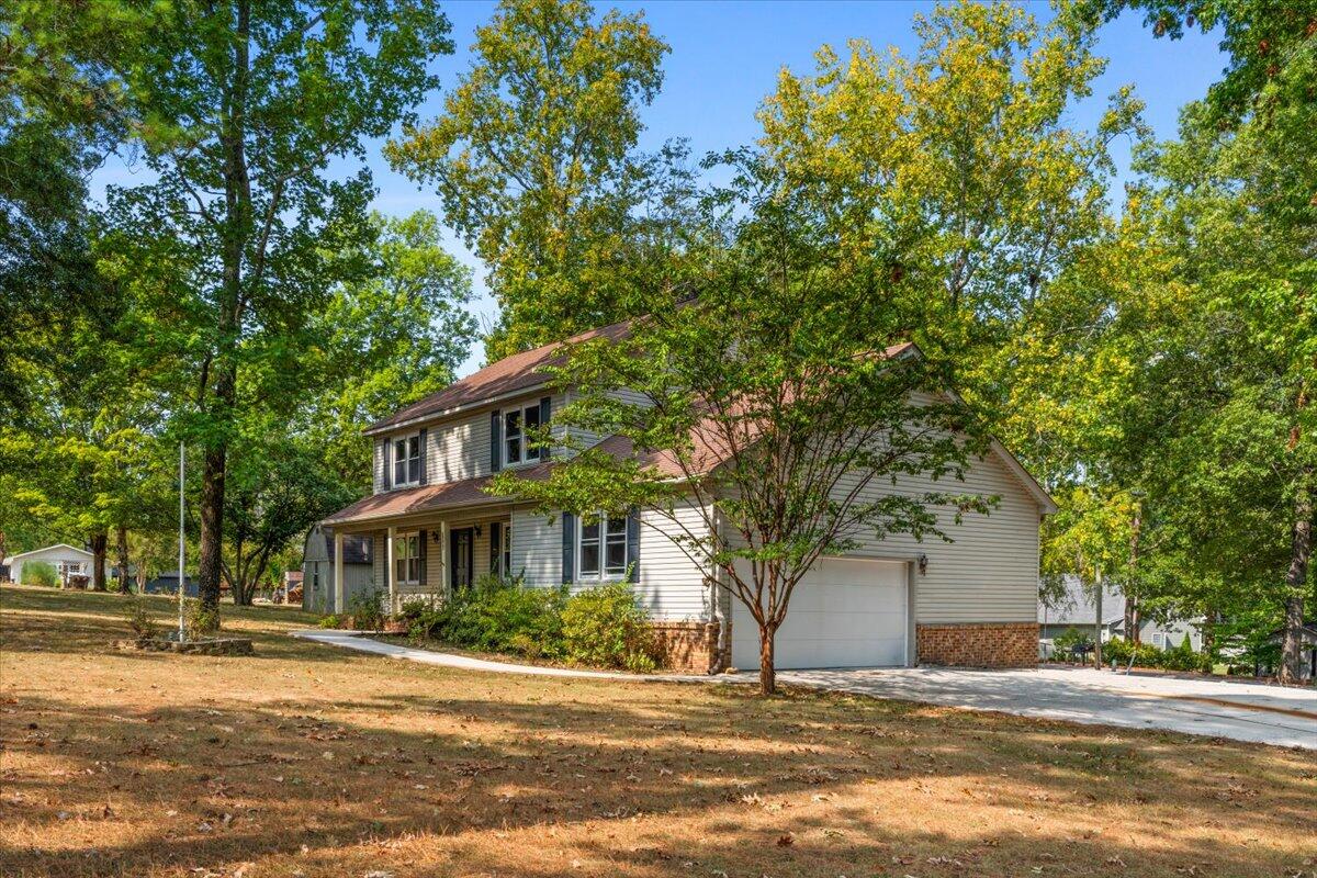 3144 Clemons Road Scottsboro, AL 35769 - Photo 14 of 56 04-3144 Clemons Rd-BirdsEyeGraphics-4
