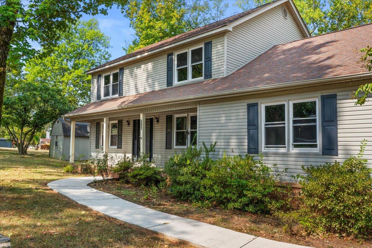 3144 Clemons Road Scottsboro, AL 35769 - Photo 15 of 56 05-3144 Clemons Rd-BirdsEyeGraphics-5