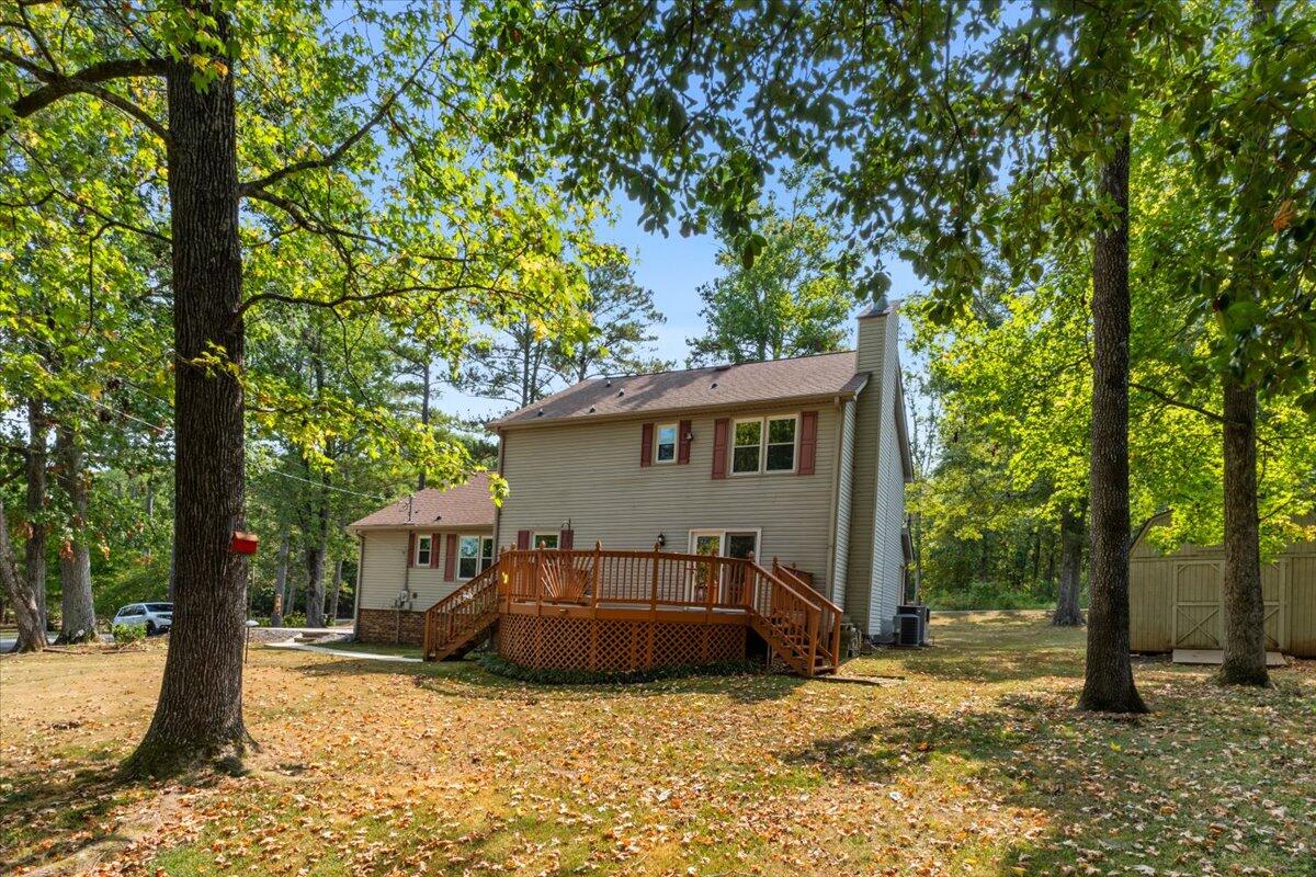 3144 Clemons Road Scottsboro, AL 35769 - Photo 47 of 56 42-3144 Clemons Rd-BirdsEyeGraphics-42