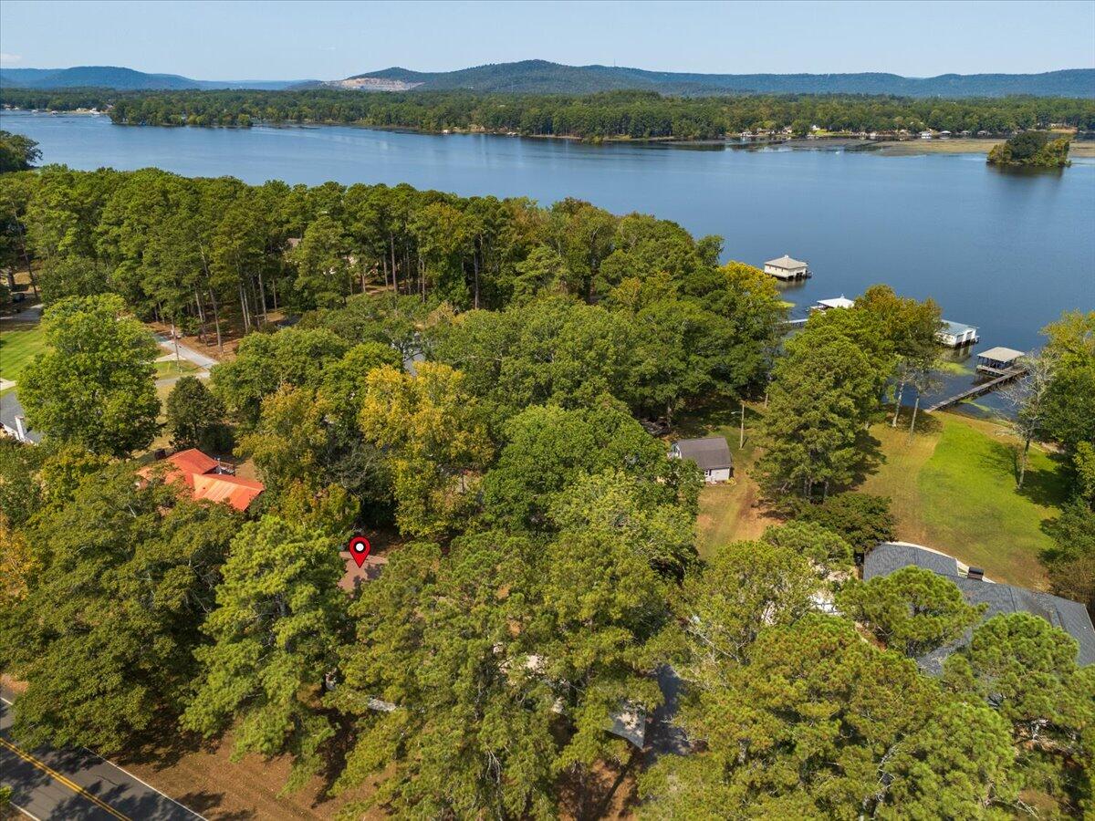 3144 Clemons Road Scottsboro, AL 35769 - Photo 50 of 56 45-3144 Clemons Rd-BirdsEyeGraphics-45