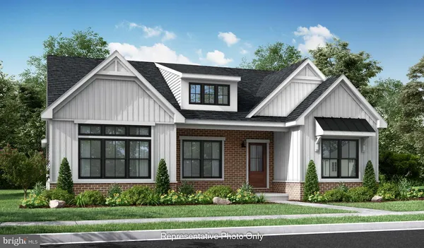 front view of a house
