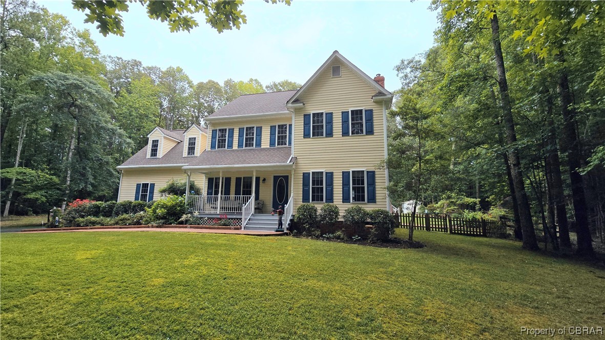 3377 Mt Pleasant Road Providence Forge, VA 23140 - Photo 2 of 34 Gallery Image 2