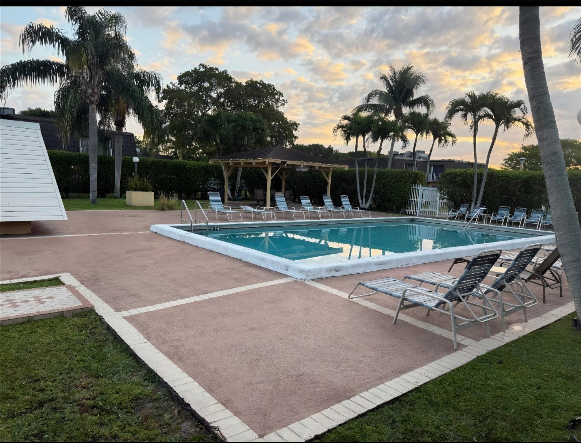22208 Boca Rancho Drive, Unit D Boca Raton, FL 33428 - Photo 34 of 34 a view of a basketball court