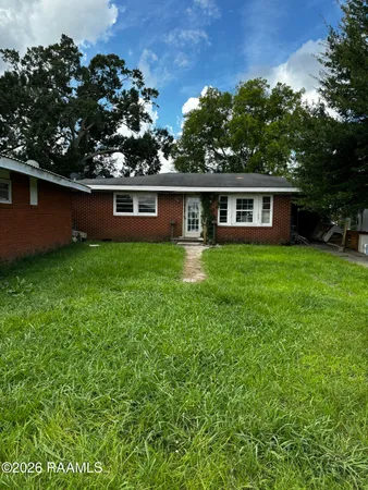 $95,000 | 518-520 East Martin Luther King Drive, Sunset, LA 70584