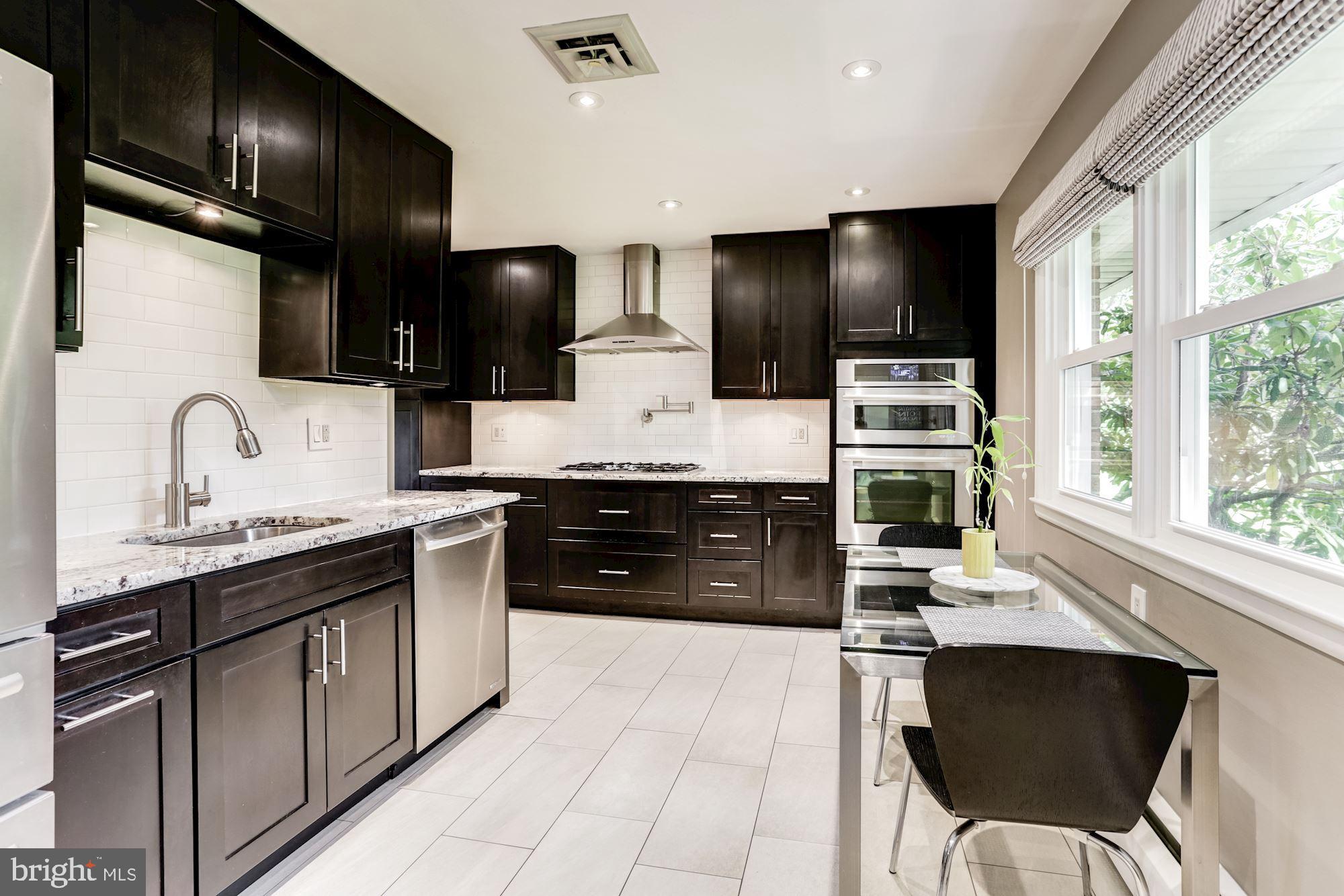 3941 Hawthorne Road Ellicott City, MD 21042 - Photo 13 of 37 Sleek Stainless Steel Appliances