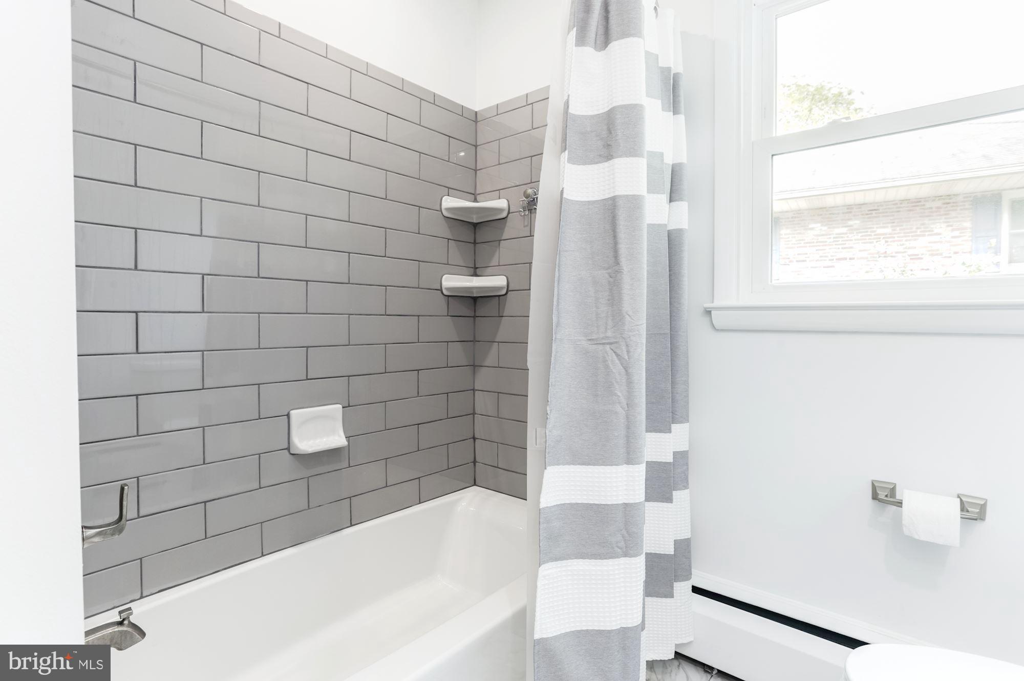 3941 Hawthorne Road Ellicott City, MD 21042 - Photo 25 of 37 Renovated Full Bath