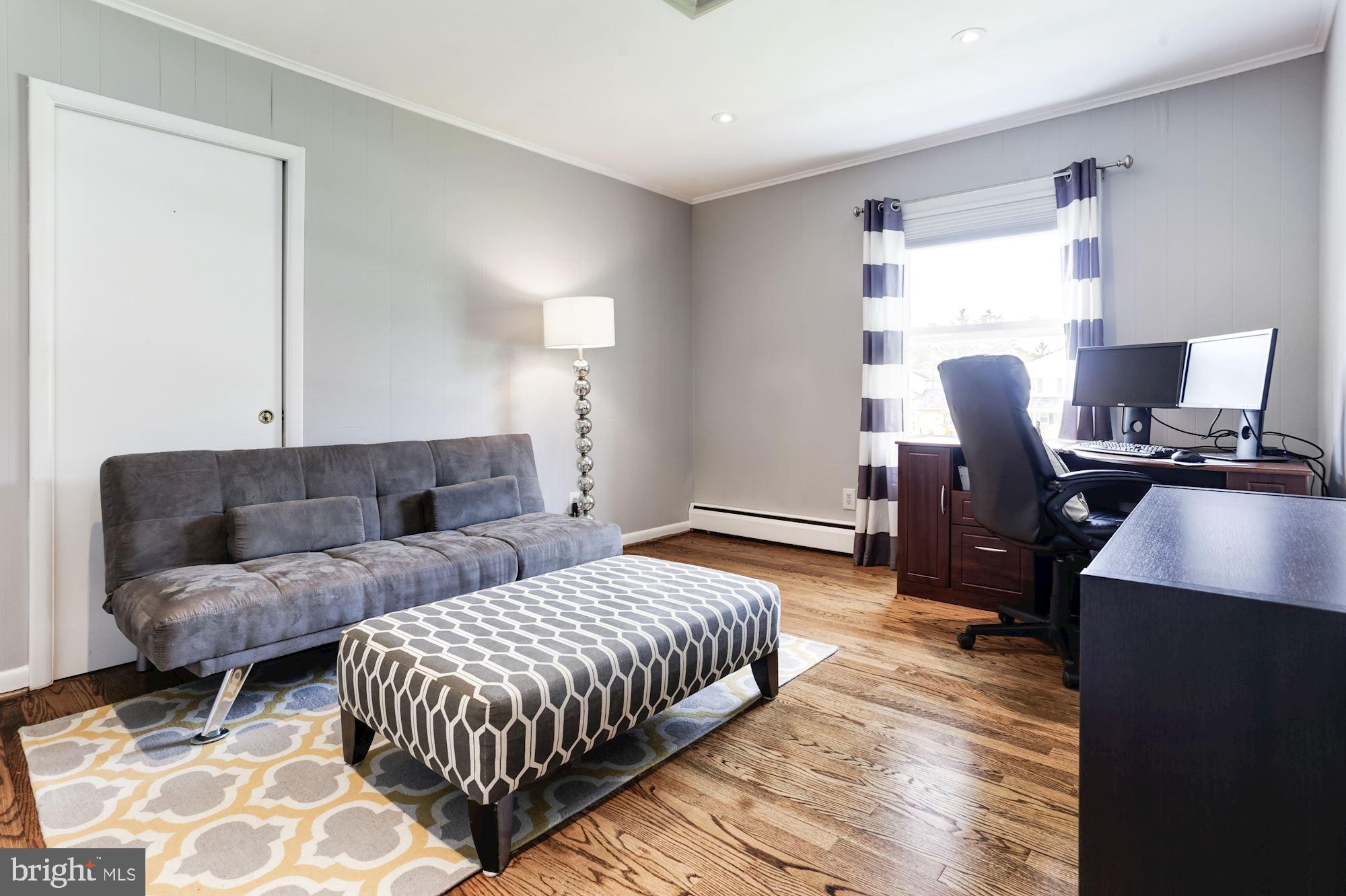 3941 Hawthorne Road Ellicott City, MD 21042 - Photo 26 of 37 Bedroom | Hardwood Floors