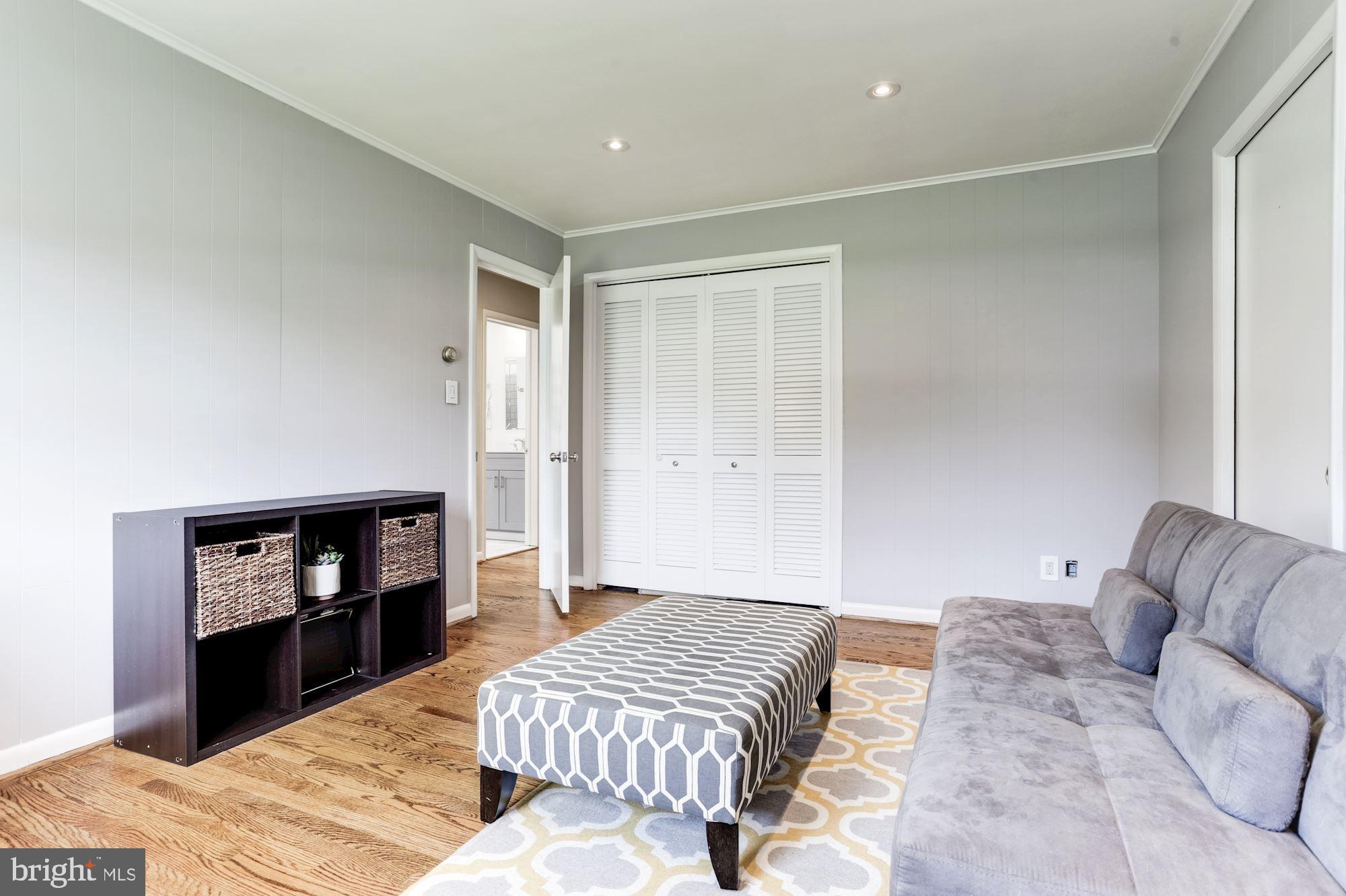 3941 Hawthorne Road Ellicott City, MD 21042 - Photo 27 of 37 Bedroom | Hardwood Floors