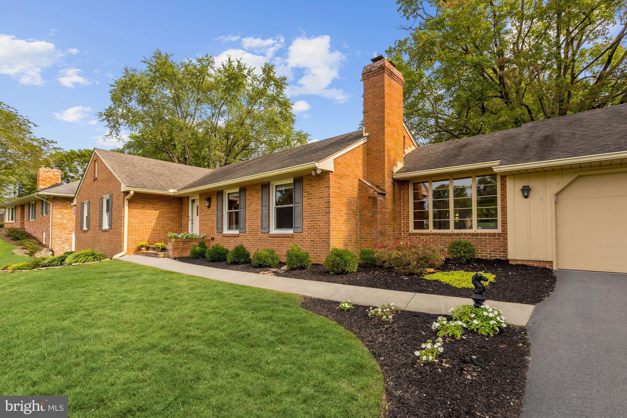 3941 Hawthorne Road Ellicott City, MD 21042 - Photo 31 of 37 Landscaped Grounds