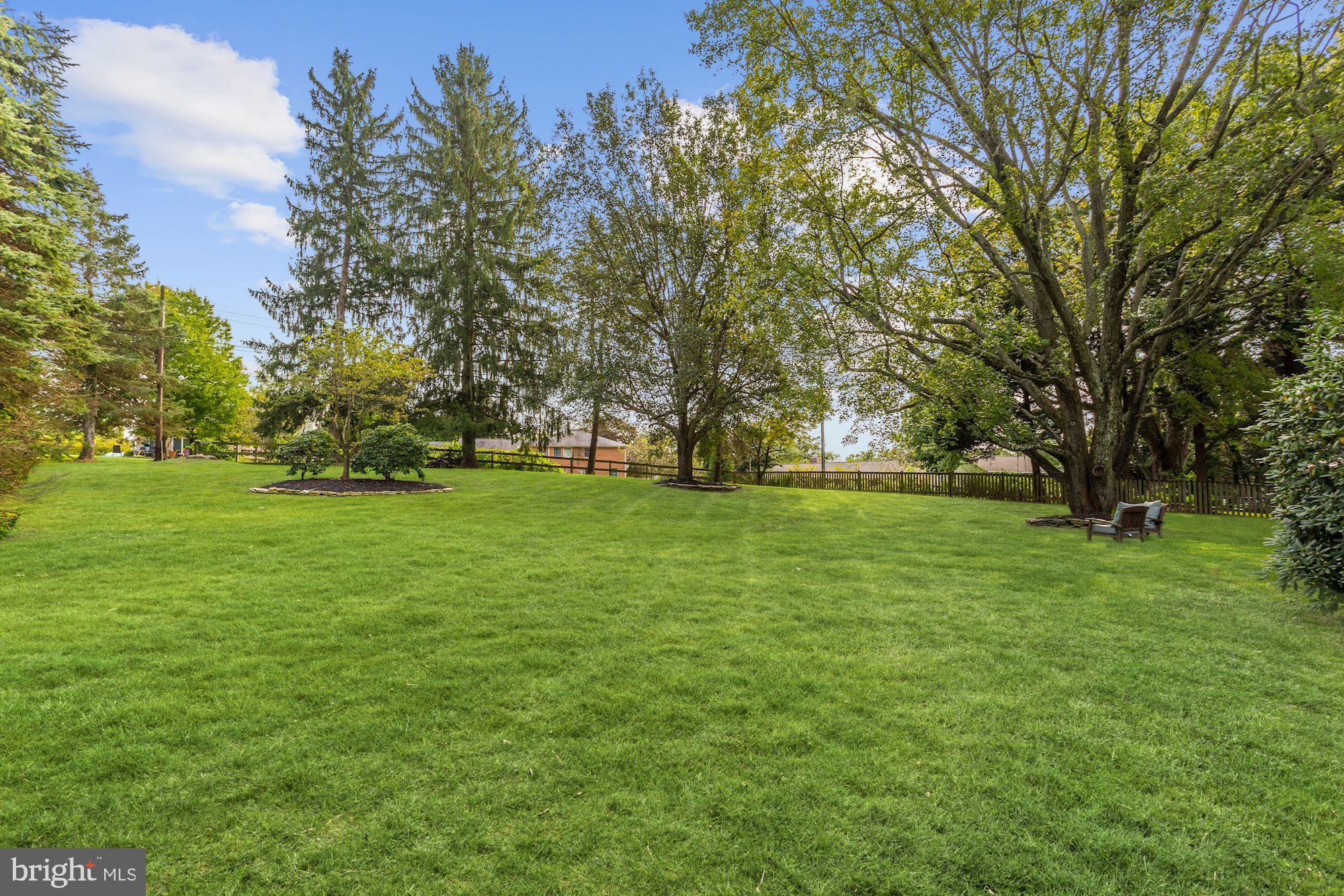 3941 Hawthorne Road Ellicott City, MD 21042 - Photo 32 of 37 Backyard