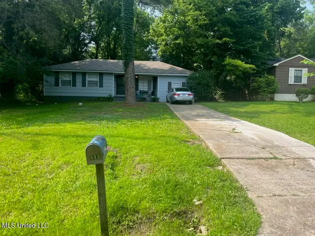 $115,000 | 533 Lawrence Road, Jackson, MS 39206