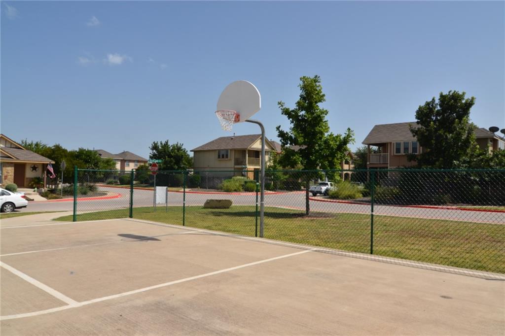 4625 Credo Lane Austin, TX 78725 - Photo 33 of 34 Neighborhood basketball court