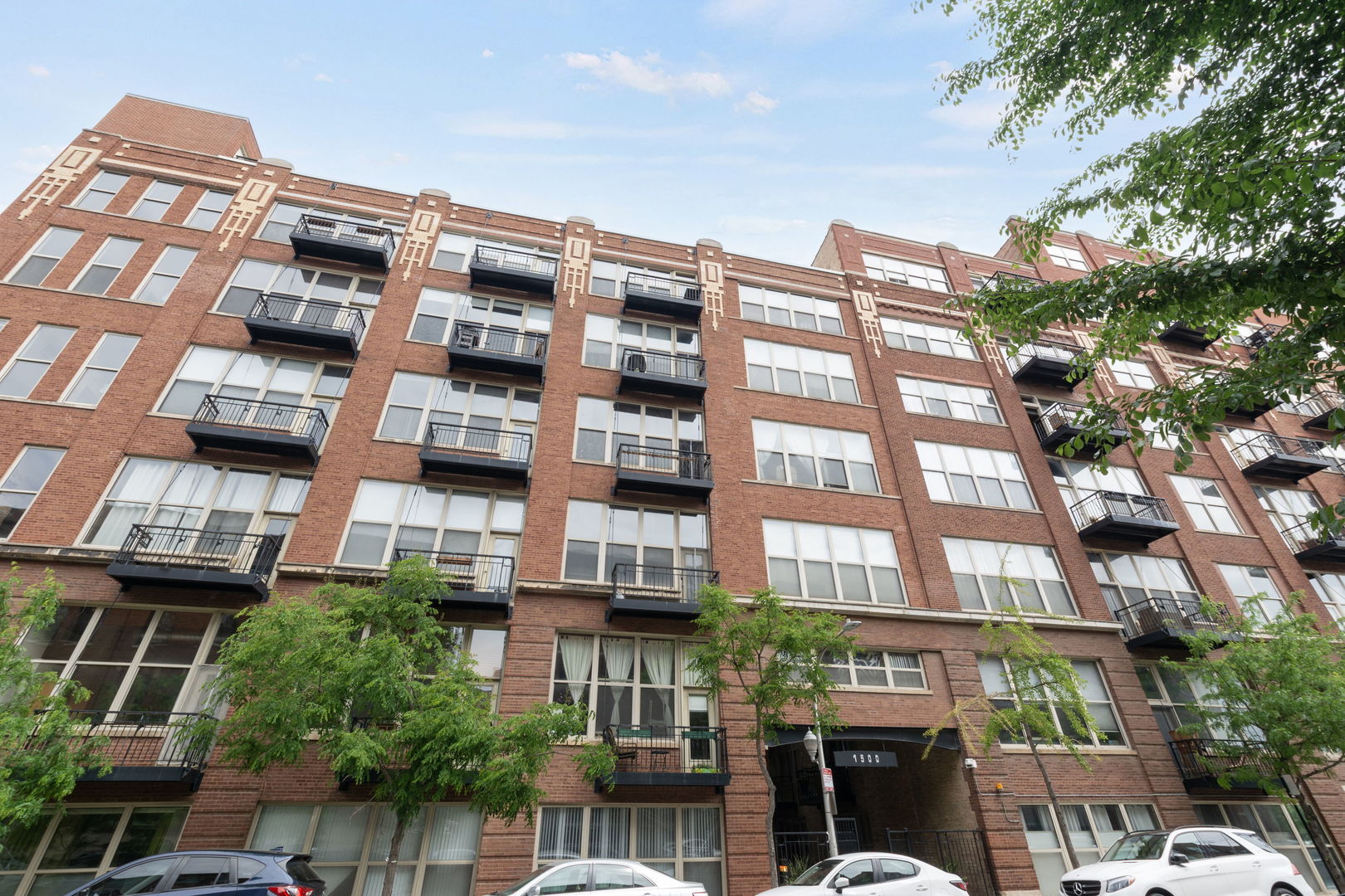 1500 West Monroe Street, Unit 413 Chicago, IL 60607 - Photo 1 of 13