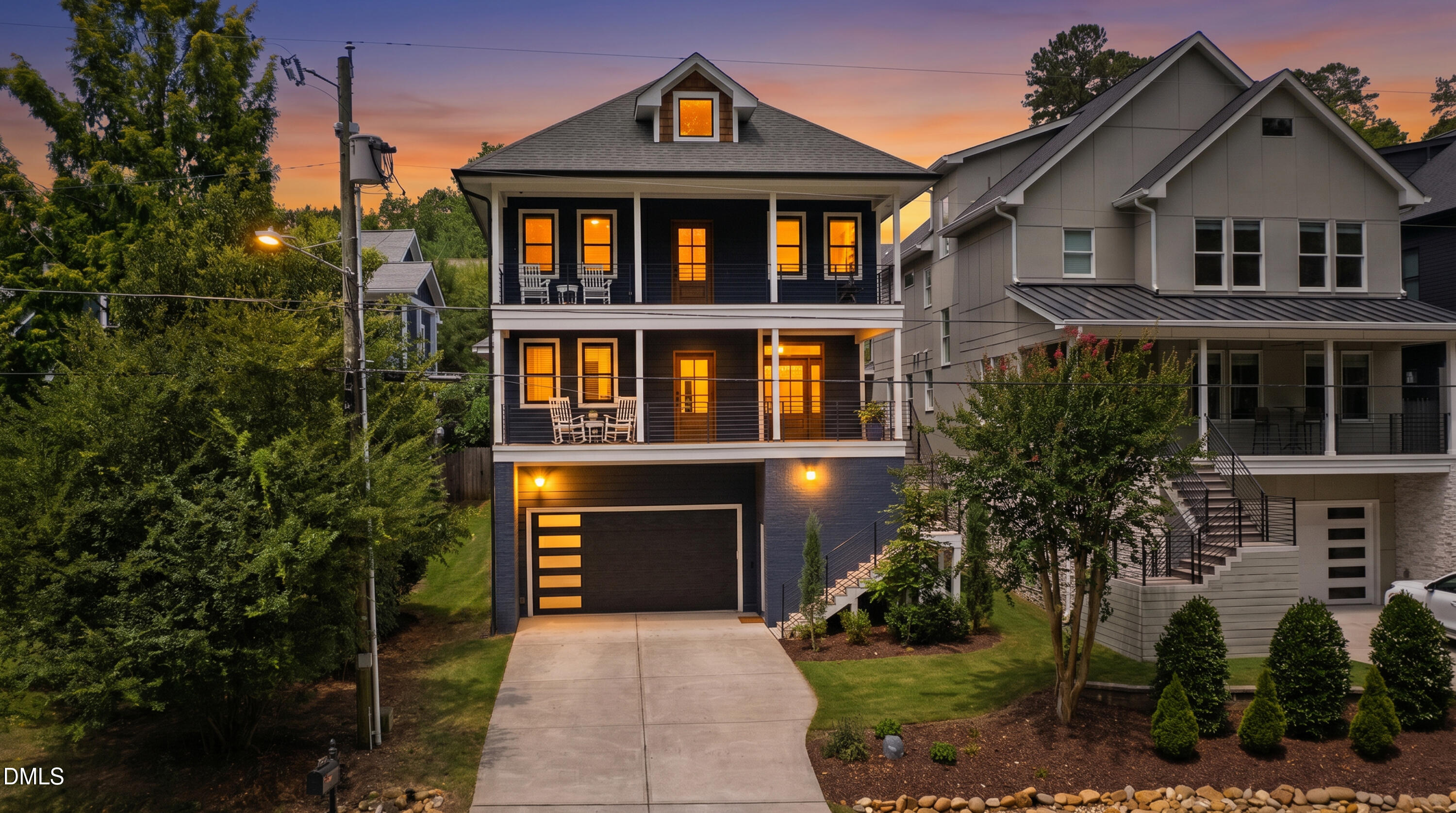 1433 Nottingham Road Raleigh, NC 27607 - Photo 1 of 87 Twilight (1)