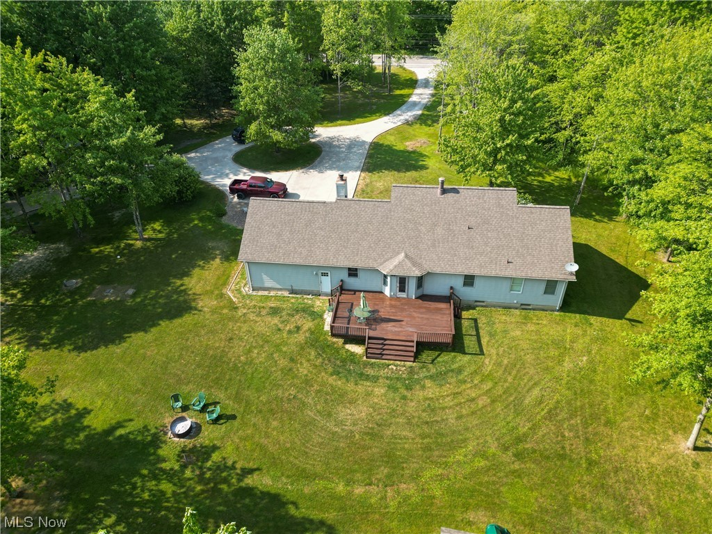 17615 Rock Creek Road Thompson, OH 44086 - Photo 3 of 35