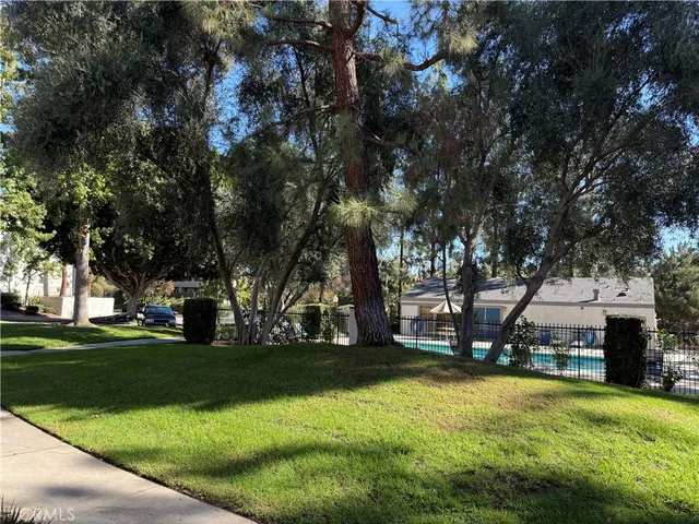 a car parked in garage