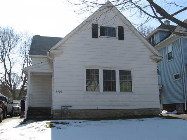 339 Durnan Street Rochester, NY 14621 - Photo 1 of 1 Exterior Front
