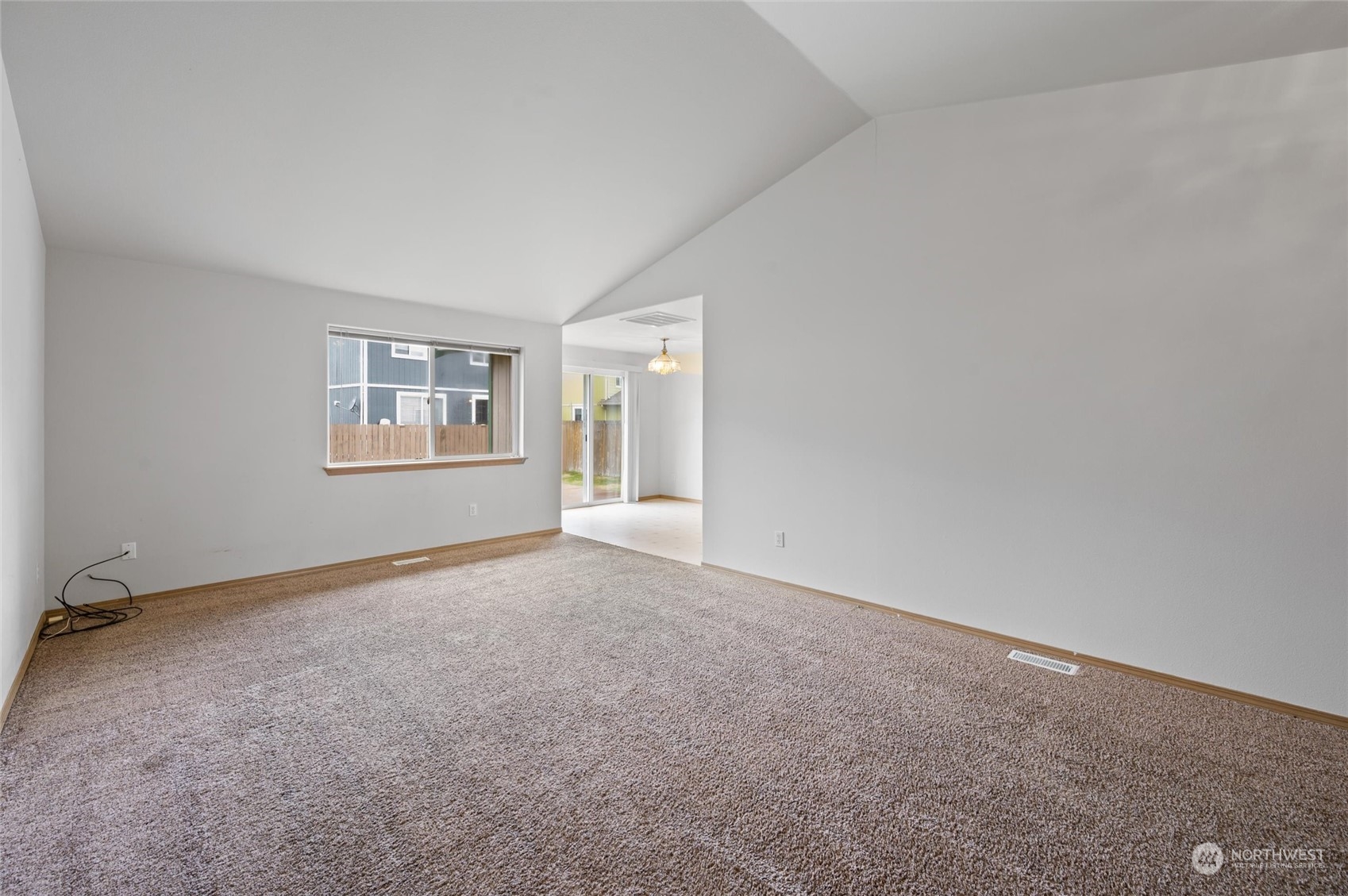 422 Spring Lane Sedro-Woolley, WA 98284 - Photo 3 of 25 an empty room with windows